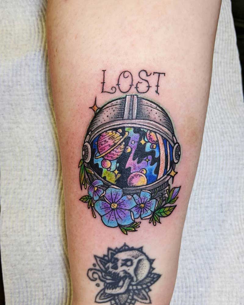 astronaut-helmet-reflection-tattoo-2