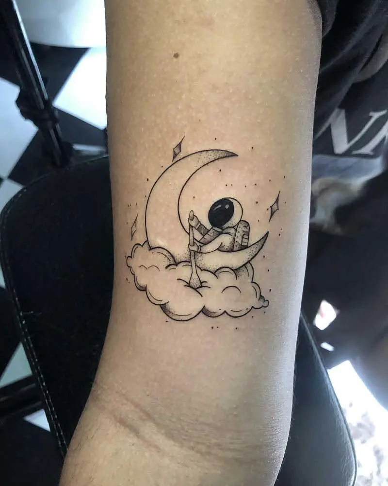 astronaut-moon-tattoo-1