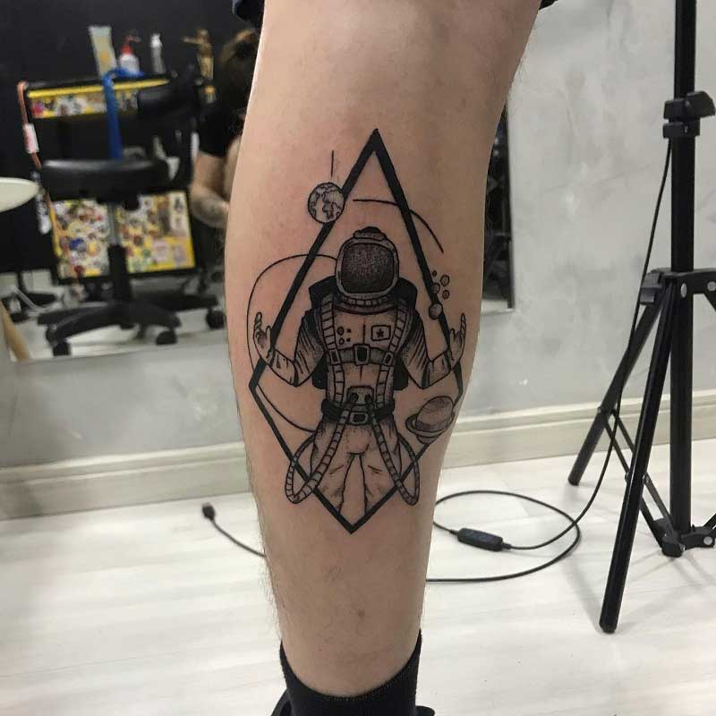 astronaut-tattoo-design-2