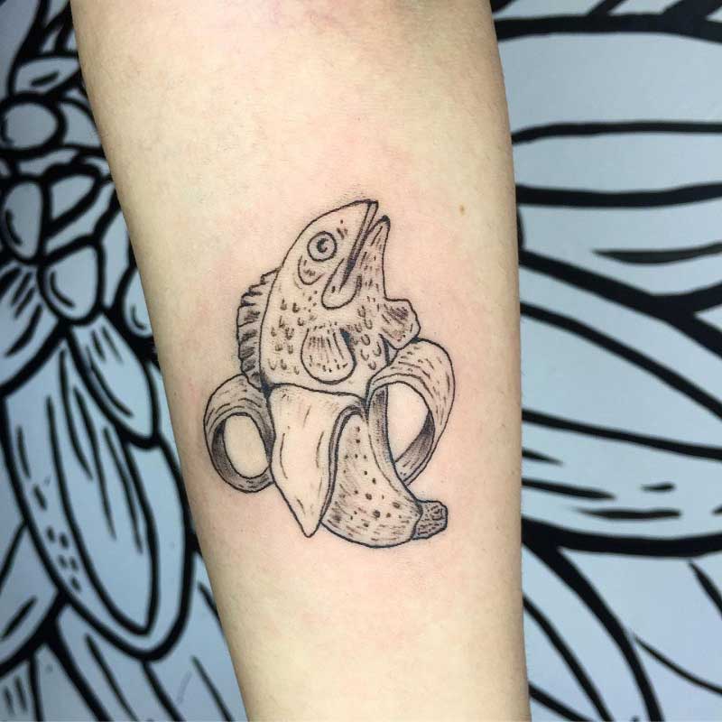 banana-fish-tattoo-1