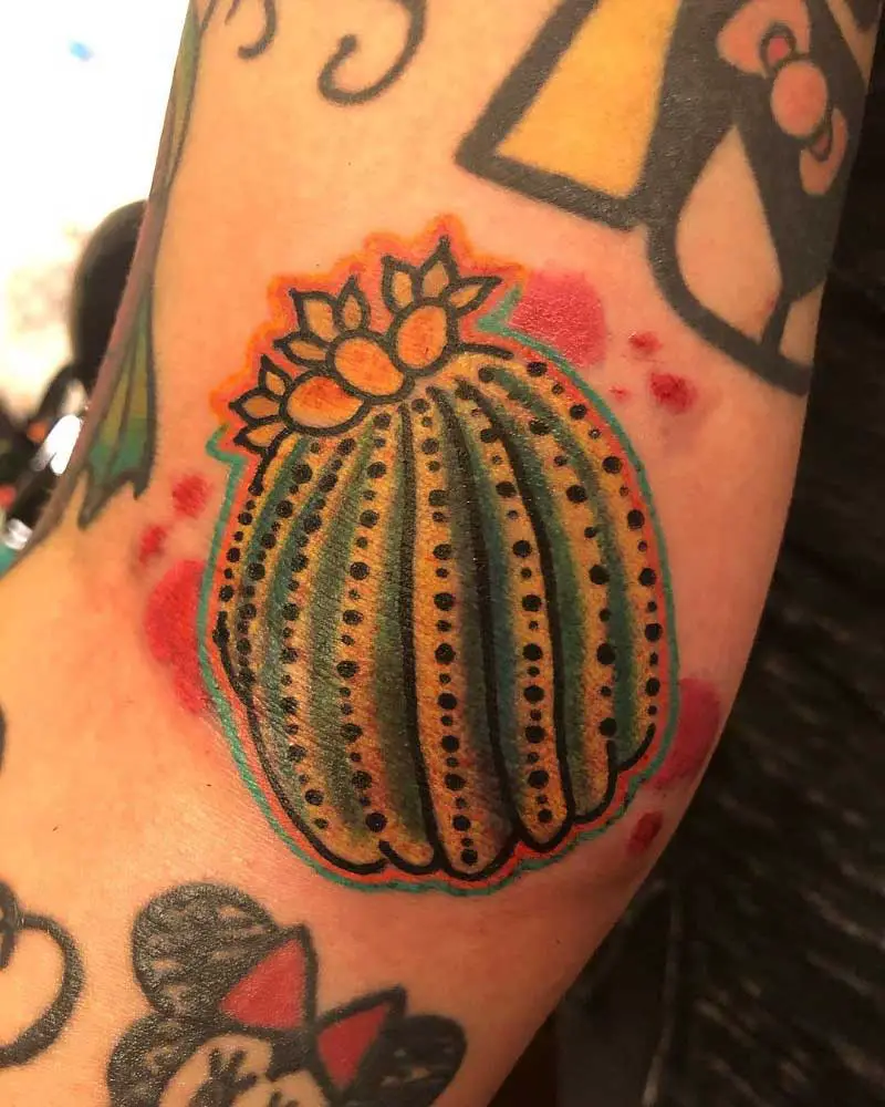 barrel-cactus-tattoo-2