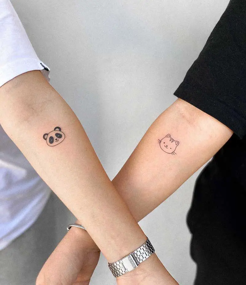 best-friend-minimalist-tattoo-2