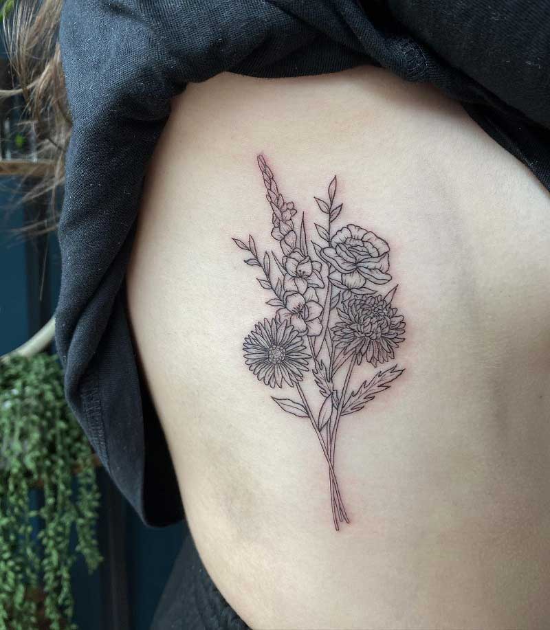 blooming-carnation-tattoo-1