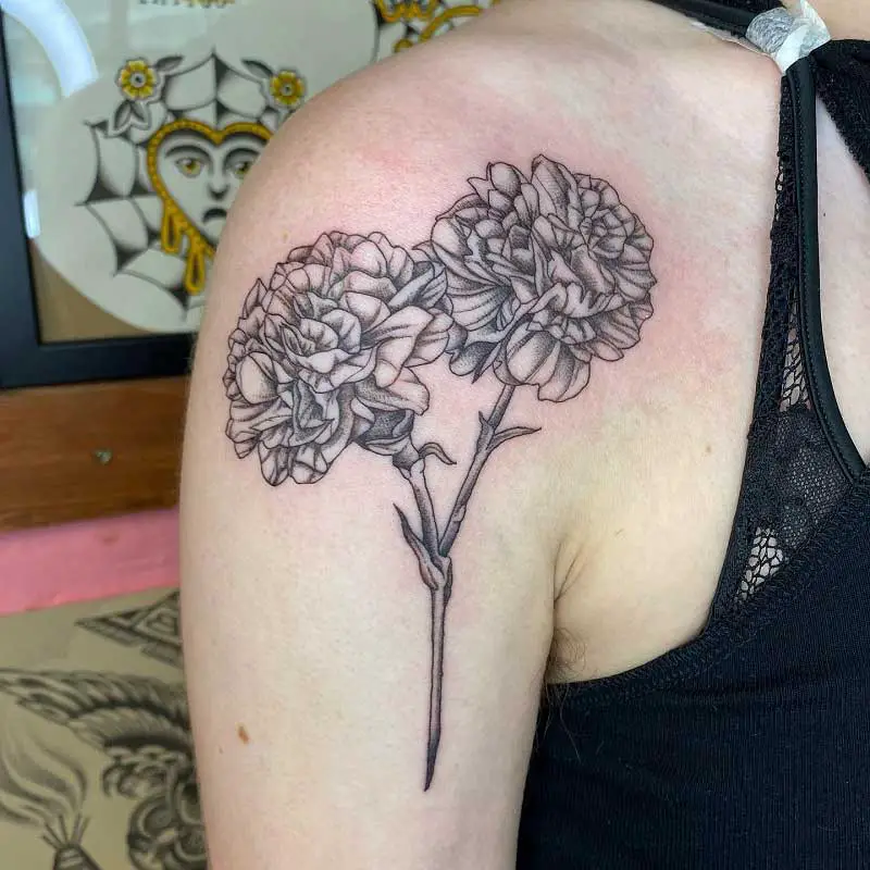 blooming-carnation-tattoo-2