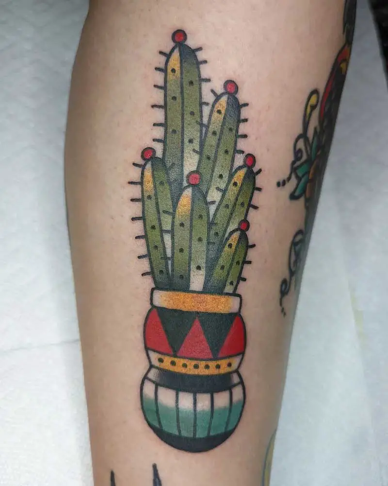 botanical-style-cactus-tattoo-2