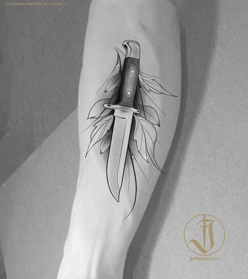 buck-knife-tattoo-2