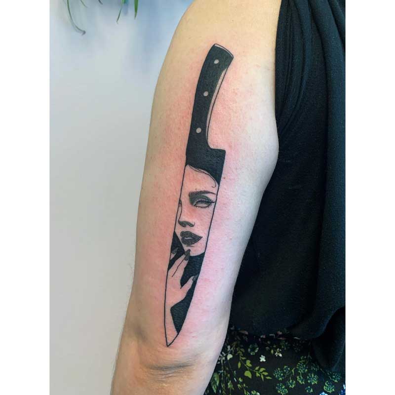 butcher-knife-tattoo-1