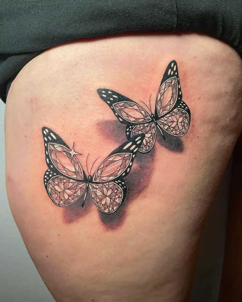 butterfly-diamond-tattoo-2