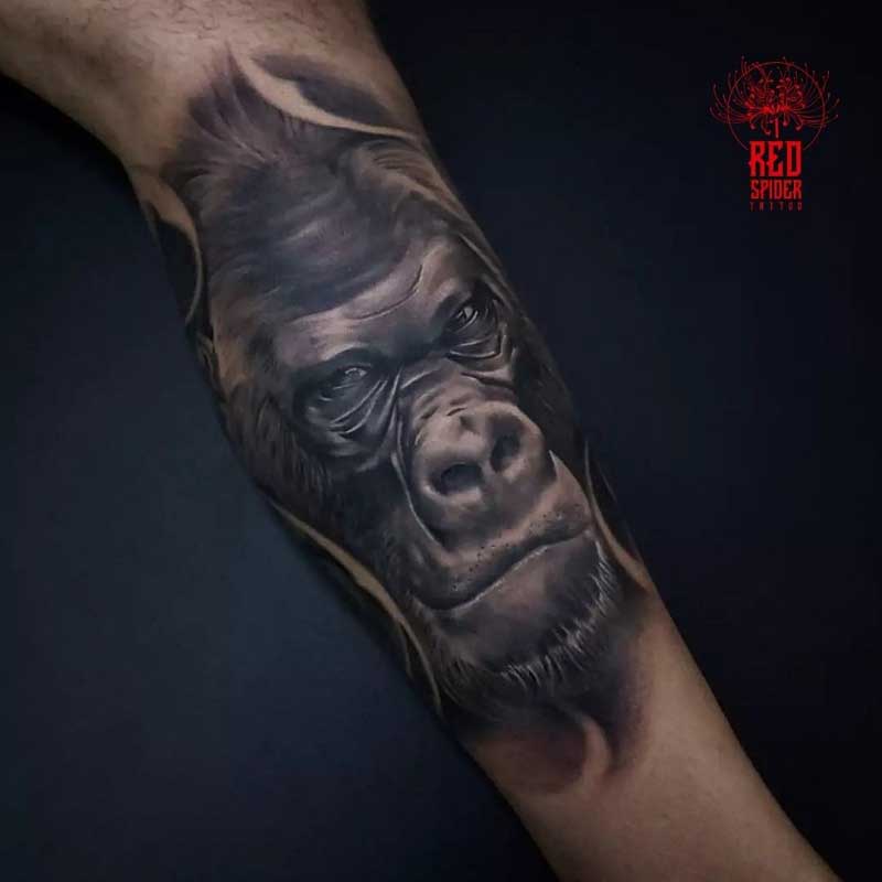 calm-gorilla-tattoo-2