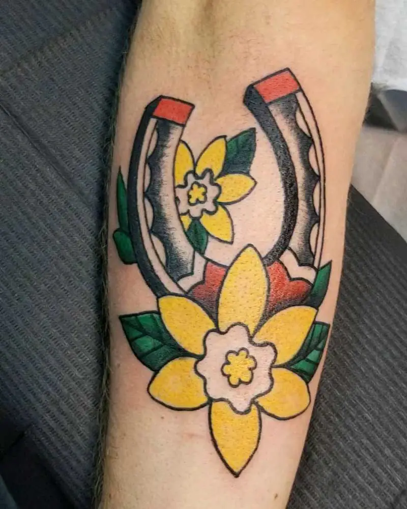 cancer-daffodil-tattoo-1