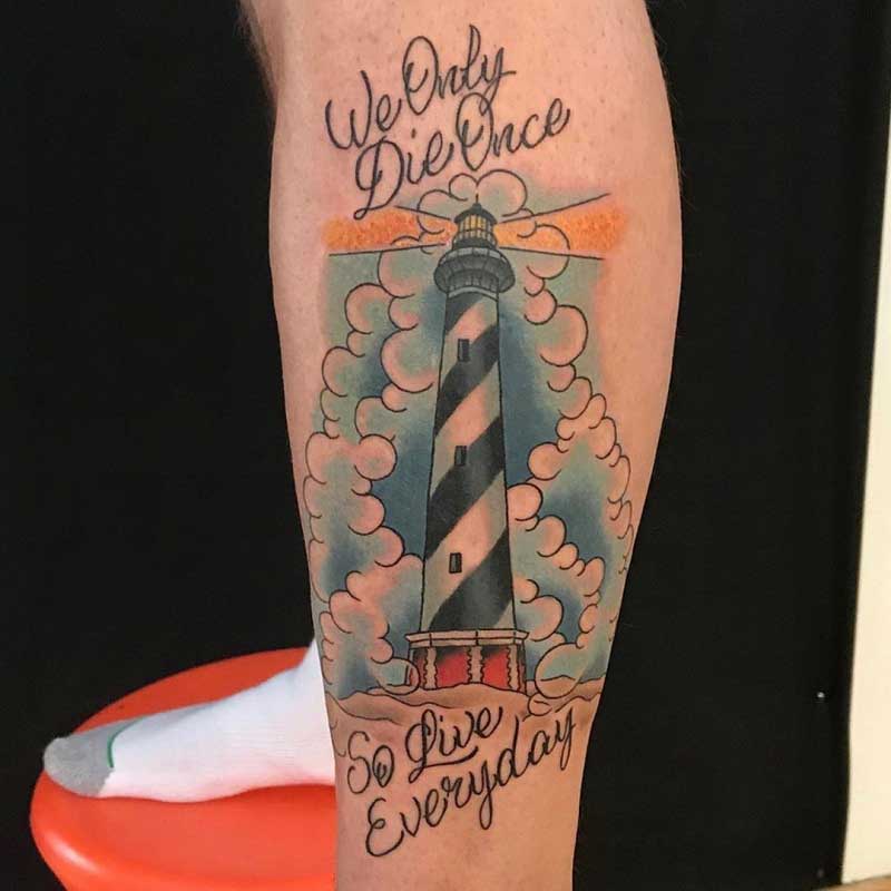 cape-hatteras-lighthouse-tattoo-2