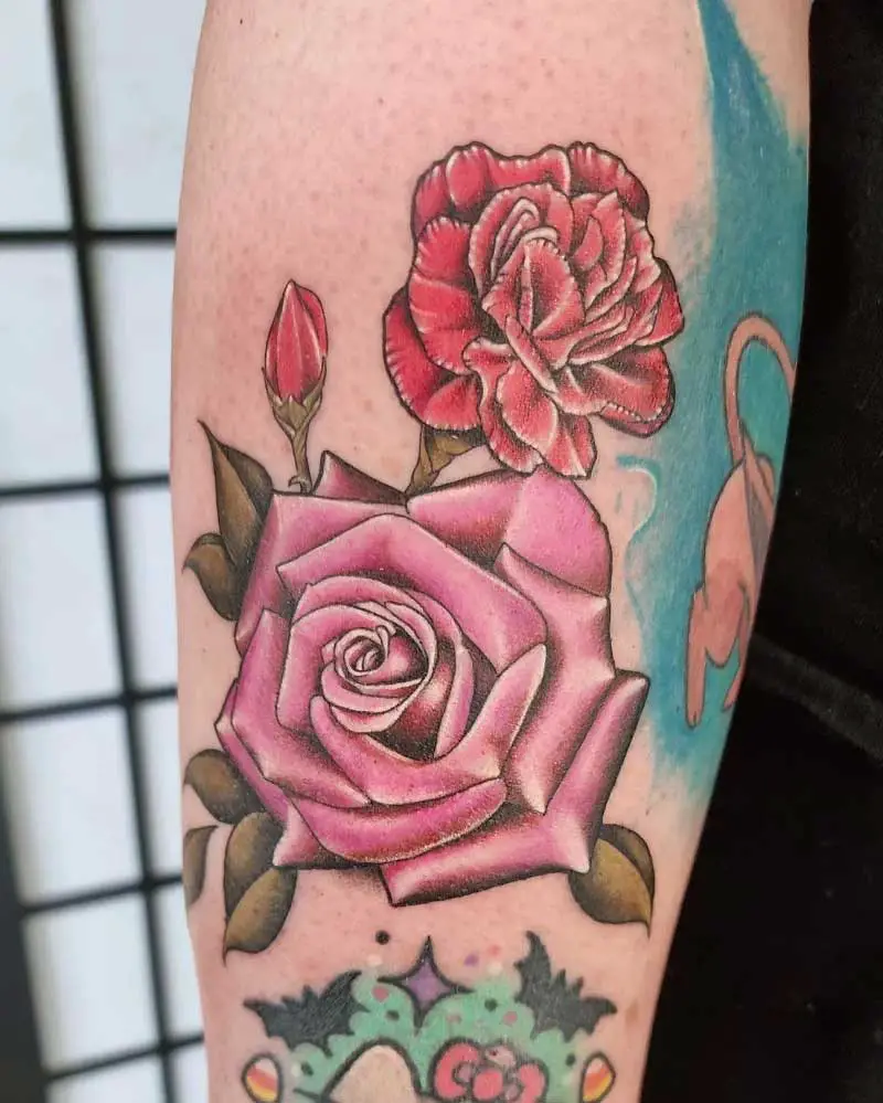 carnation-forearm-tattoo-2