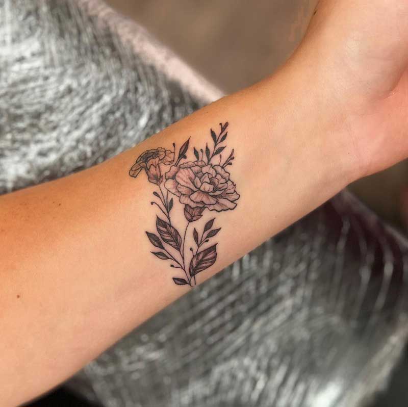 carnation-wrist-tattoo-1
