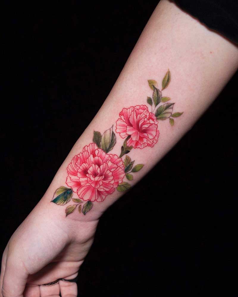 carnation-wrist-tattoo-3