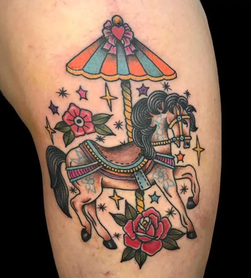 carousel-horse-tattoo-2