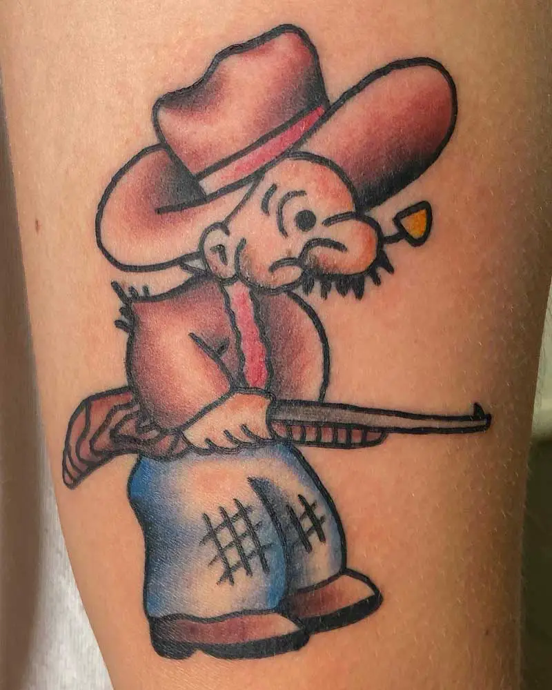 cartoon-cowboy-tattoo-2
