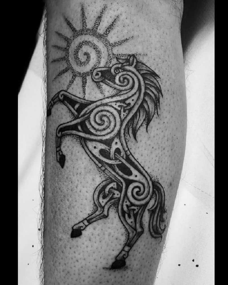 celtic-horse-tattoo-1