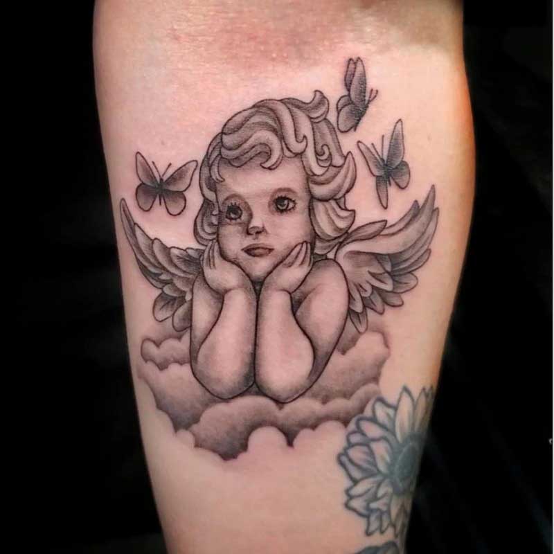 cherub-angel-tattoo-2