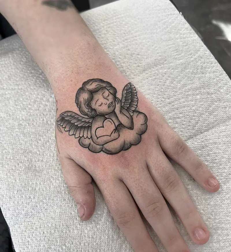 cherub-hand-tattoo-2