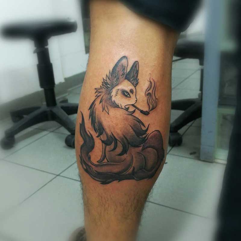 chinese-fox-tattoo-1