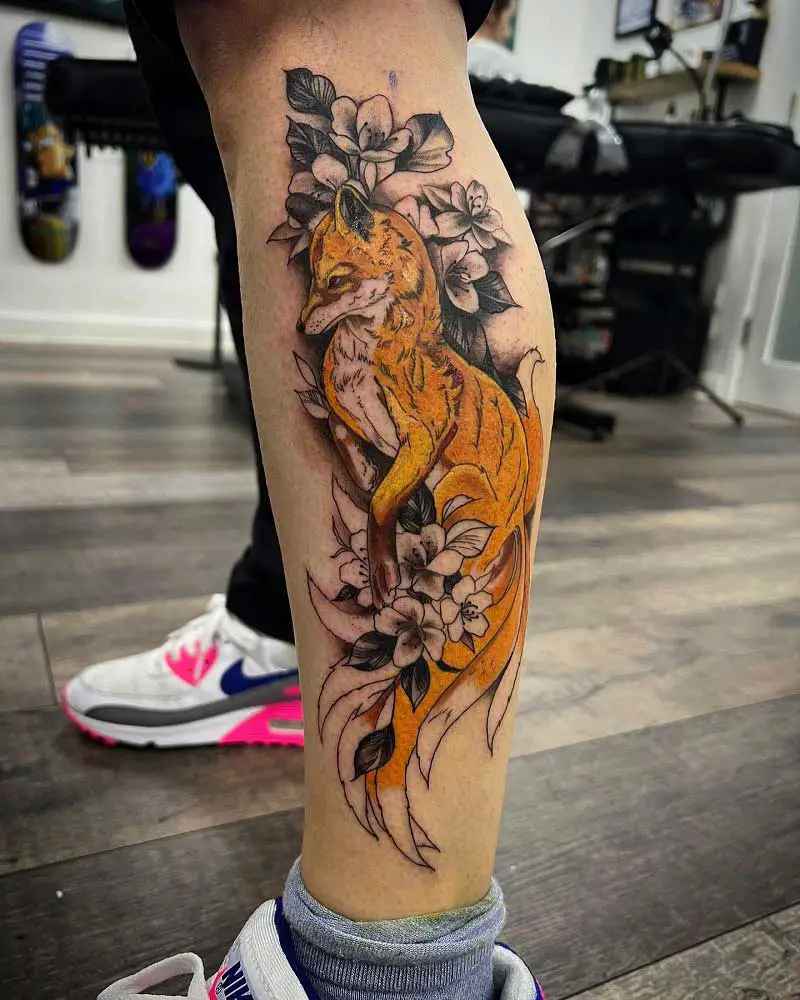 chinese-fox-tattoo-2