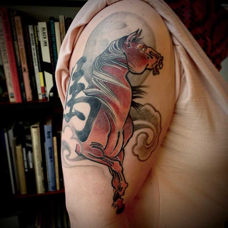chinese-horse-tattoo-2