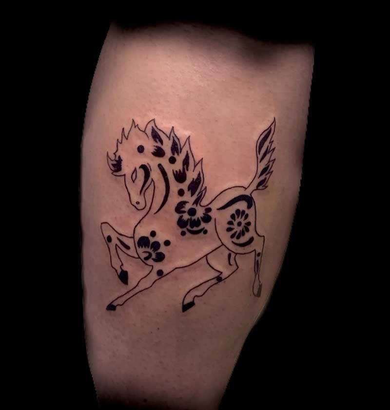 chinese-horse-tattoo-3