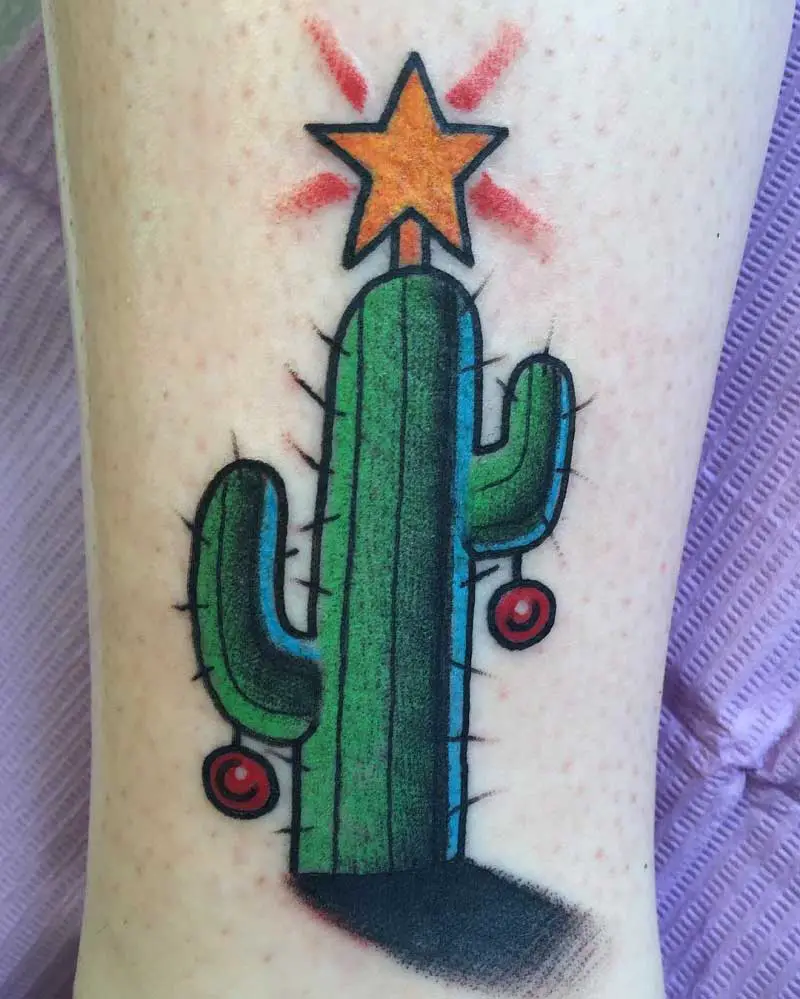 christmas-cactus-tattoo-1