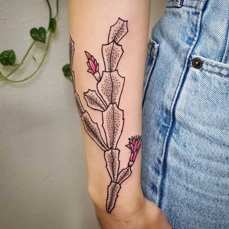 christmas-cactus-tattoo-2