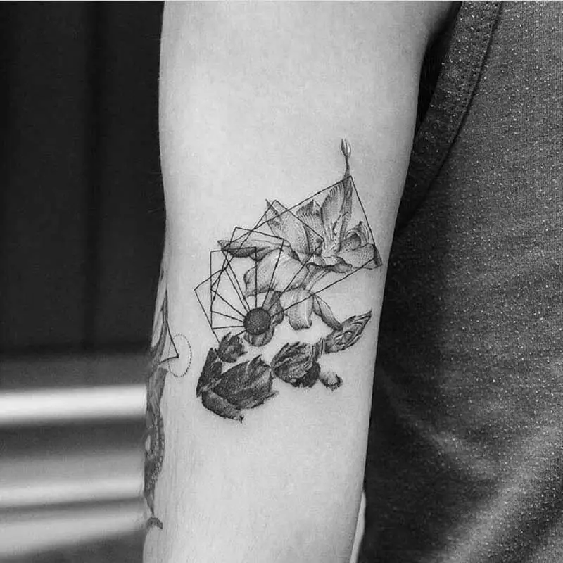 christmas-cactus-tattoo-3