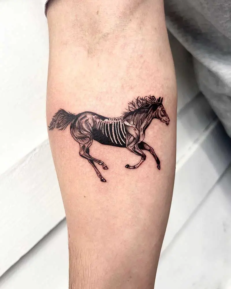 Tattoo by mattholtart Cowboy and  Sacred Heart Studios  Facebook