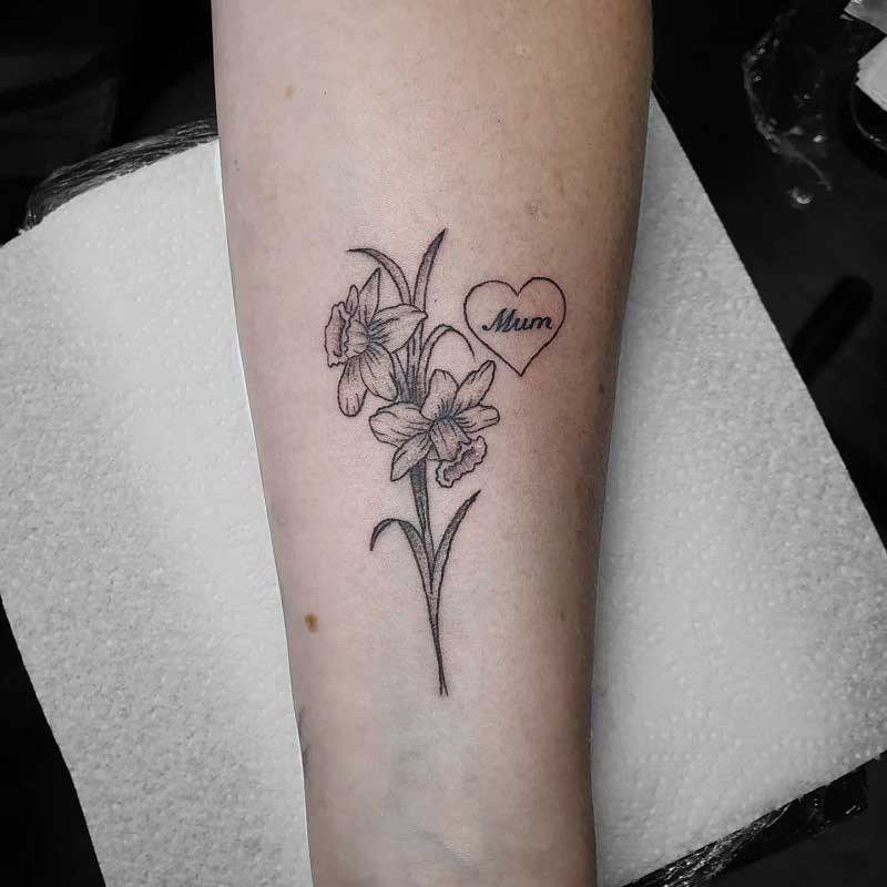 daffodil-memorial-tattoo-1