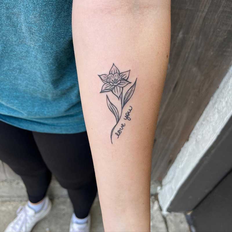 daffodil-memorial-tattoo-2