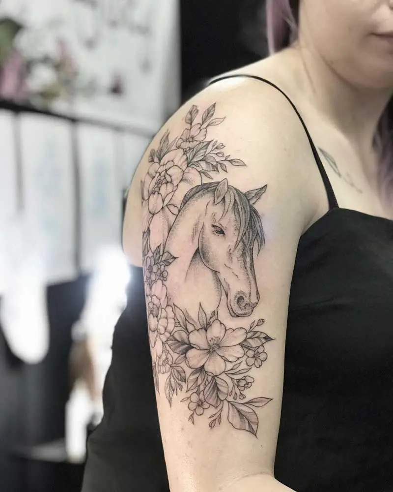 delicate-horse-tattoo-1