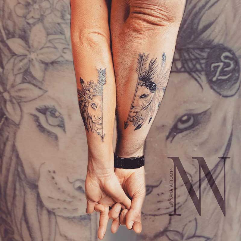demi-lion-hand-tattoo-1
