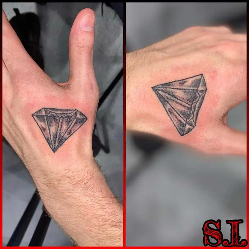 diamond-hand-tattoo-1