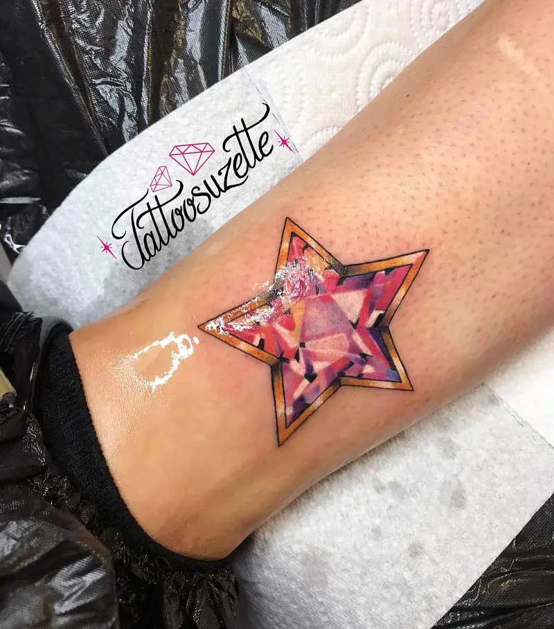 diamond-star-tattoo-1