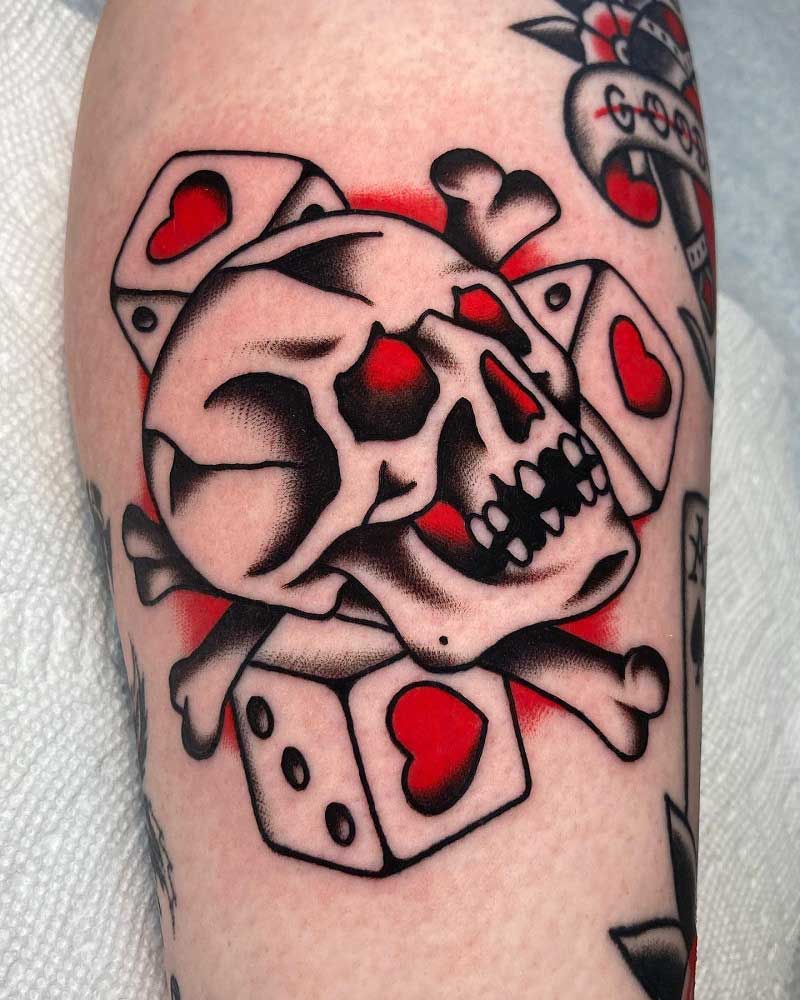dice-skull-tattoo-1
