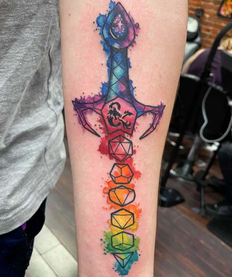 dice-sword-tattoo-2