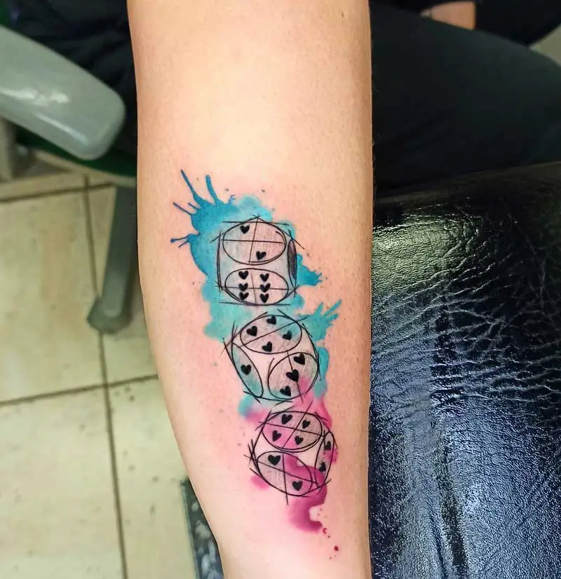 dice-tattoo-designs-1