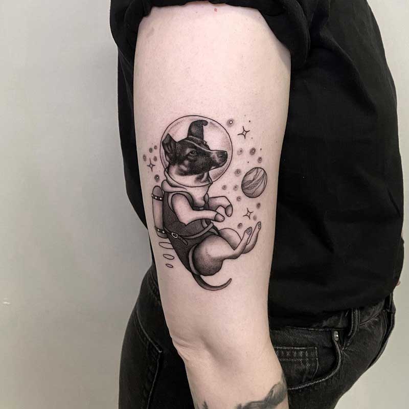 dog-astronaut-tattoo-2