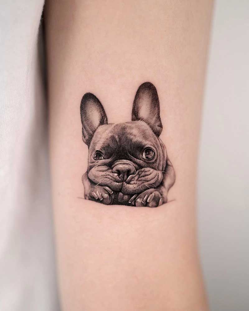 dog-minimalist-tattoo-1