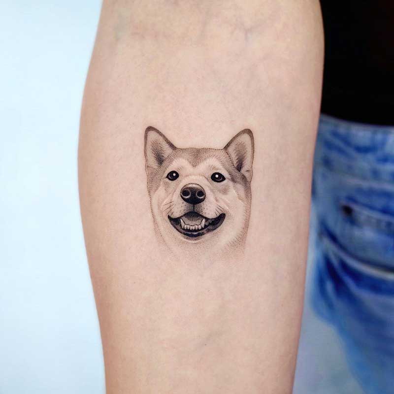 dog-minimalist-tattoo-2