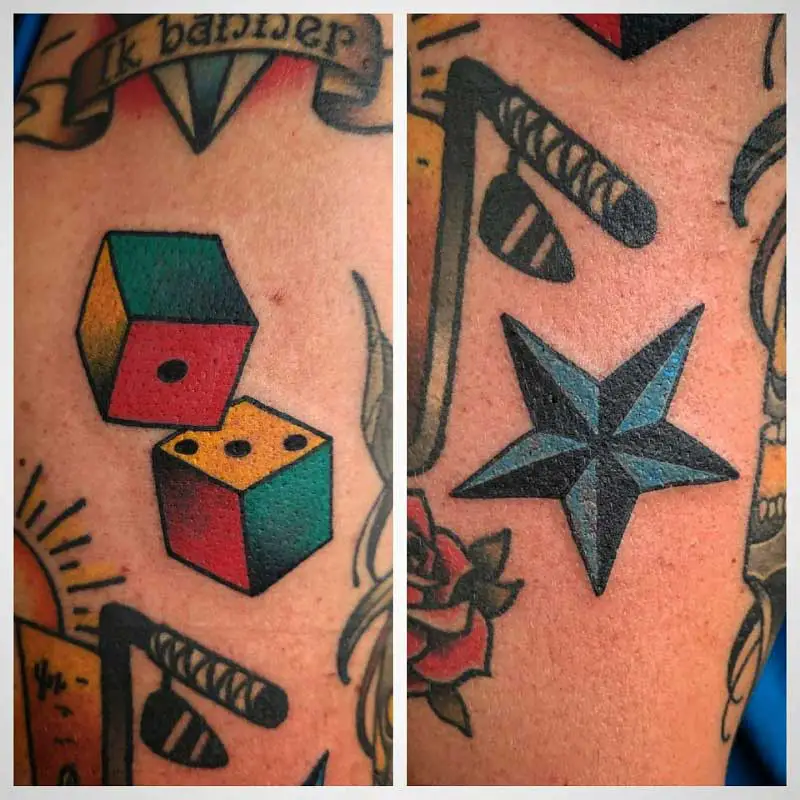 electric-pair-o-dice-tattoo-2