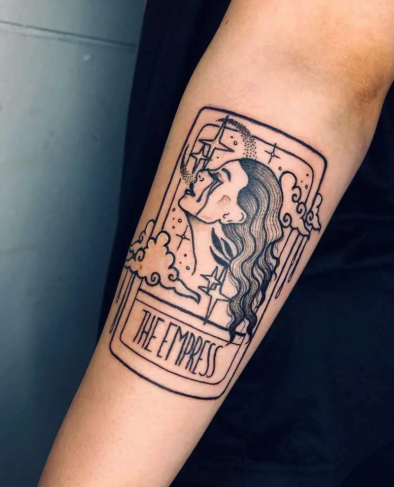 empress-tarot-card-tattoo-2