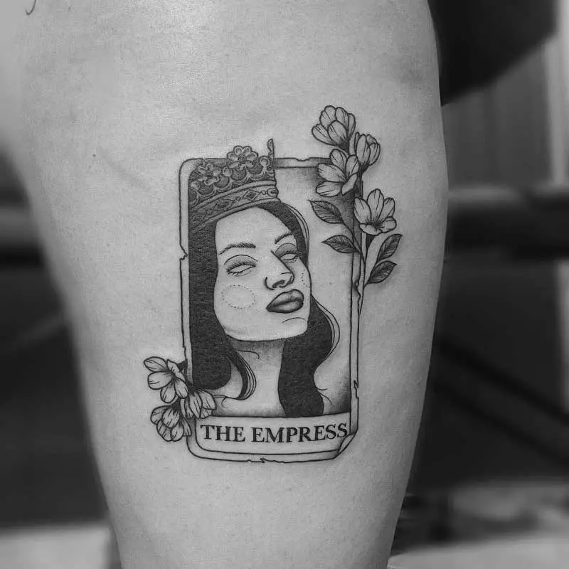 empress-tarot-card-tattoo-3