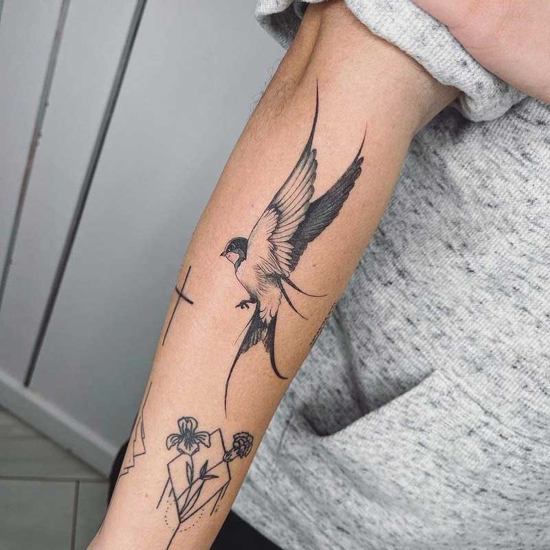 flying-sparrow-tattoo1