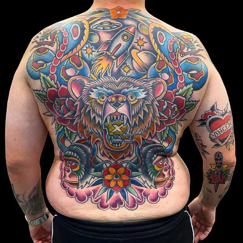 full-body-gorilla-tattoo-2
