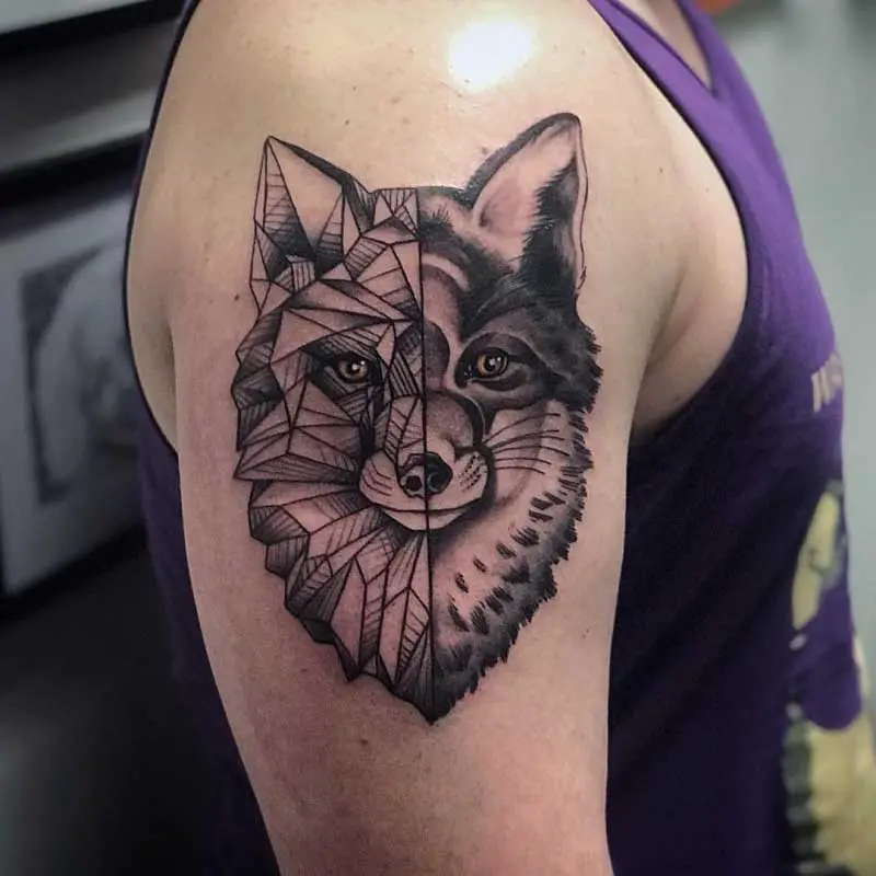 geo-fox-tattoo-2