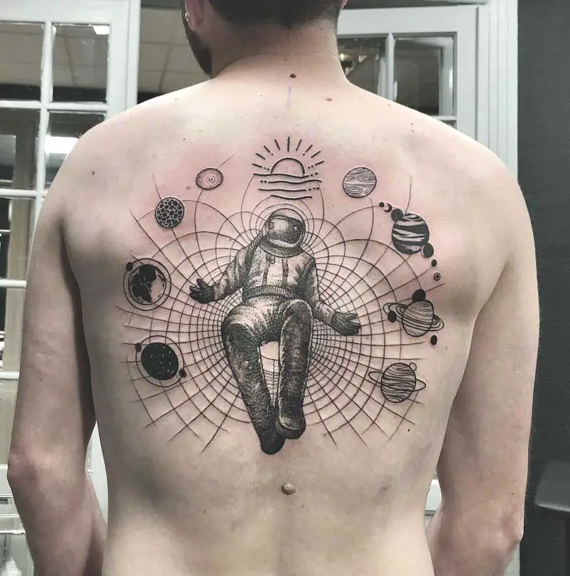 astronaut-tattoos